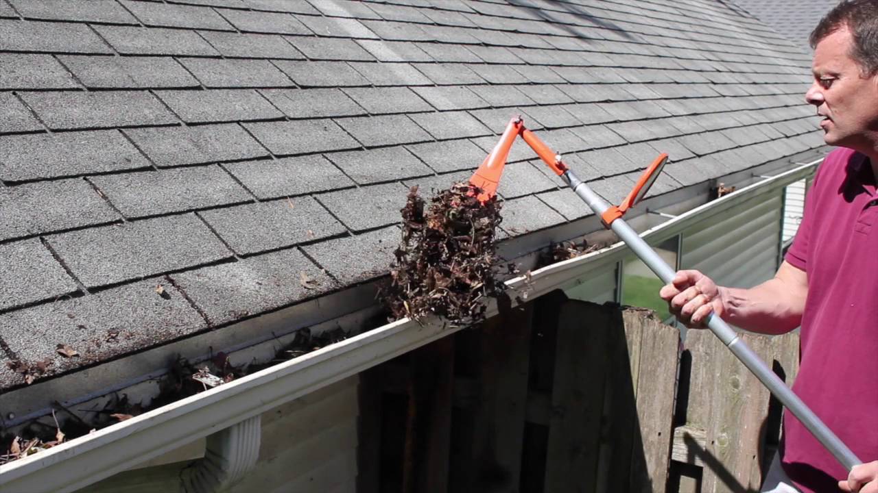 Gutter Cleaning Eastleigh - How to Save Money on Gutter Cleaning